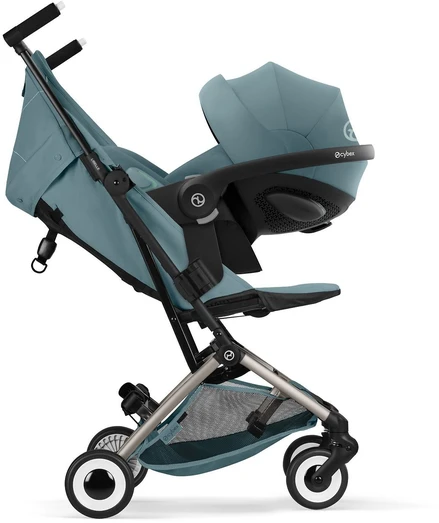 CYBEX Libelle matkarattaat, Stormy Mėlyna