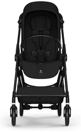 CYBEX Melio Carbon rattaat, Magic Juodas