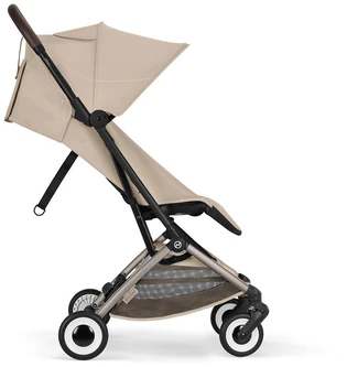 CYBEX Orfeo matkarattaat, Almond rusvai gelsvas