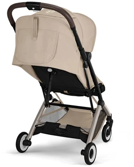 CYBEX Orfeo matkarattaat, Almond rusvai gelsvas
