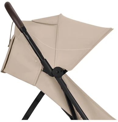 CYBEX Orfeo matkarattaat, Almond rusvai gelsvas