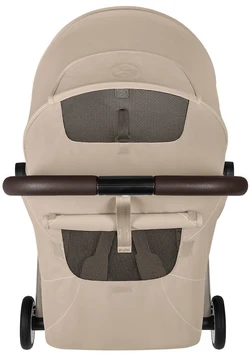 CYBEX Orfeo matkarattaat, Almond rusvai gelsvas