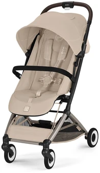 CYBEX Orfeo matkarattaat, Almond rusvai gelsvas