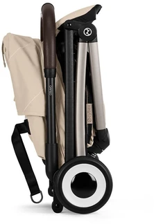 CYBEX Orfeo matkarattaat, Almond rusvai gelsvas