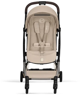 CYBEX Orfeo matkarattaat, Almond rusvai gelsvas