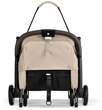 CYBEX Orfeo matkarattaat, Almond rusvai gelsvas
