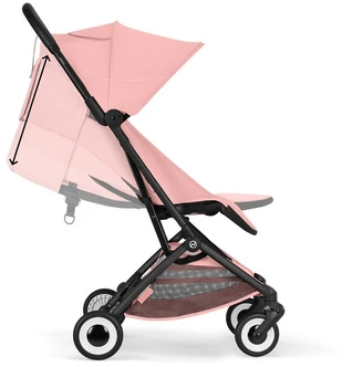 CYBEX Orfeo matkarattaat, Candy Rožinė