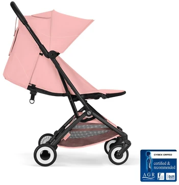 CYBEX Orfeo matkarattaat, Candy Rožinė