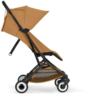 CYBEX Orfeo matkarattaat, Cinnamon Geltona
