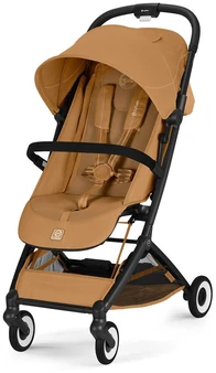 CYBEX Orfeo matkarattaat, Cinnamon Geltona