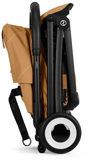 CYBEX Orfeo matkarattaat, Cinnamon Geltona