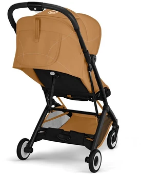 CYBEX Orfeo matkarattaat, Cinnamon Geltona