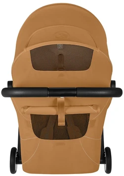 CYBEX Orfeo matkarattaat, Cinnamon Geltona