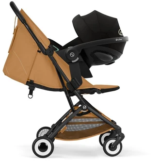CYBEX Orfeo matkarattaat, Cinnamon Geltona