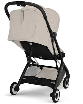 CYBEX Orfeo matkarattaat, Dune Pilkas