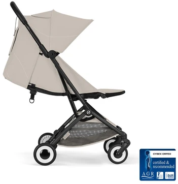 CYBEX Orfeo matkarattaat, Dune Pilkas
