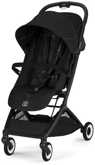 CYBEX Orfeo matkarattaat, Magic Juodas
