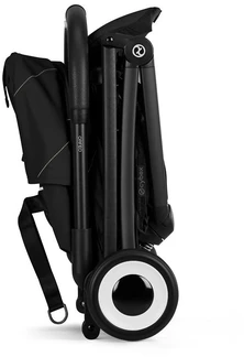 CYBEX Orfeo matkarattaat, Magic Juodas