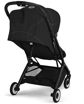 CYBEX Orfeo matkarattaat, Magic Juodas