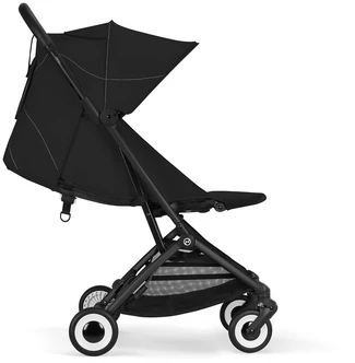 CYBEX Orfeo matkarattaat, Magic Juodas