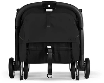 CYBEX Orfeo matkarattaat, Magic Juodas