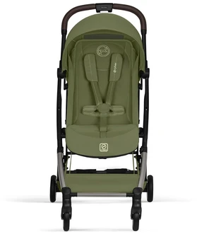 CYBEX Orfeo matkarattaat, Moss Žalias