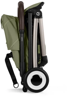 CYBEX Orfeo matkarattaat, Moss Žalias