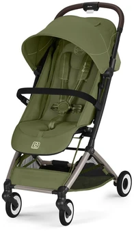 CYBEX Orfeo matkarattaat, Moss Žalias