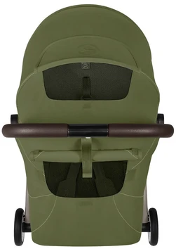 CYBEX Orfeo matkarattaat, Moss Žalias