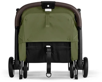 CYBEX Orfeo matkarattaat, Moss Žalias