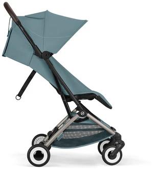 CYBEX Orfeo matkarattaat, Stormy Mėlyna