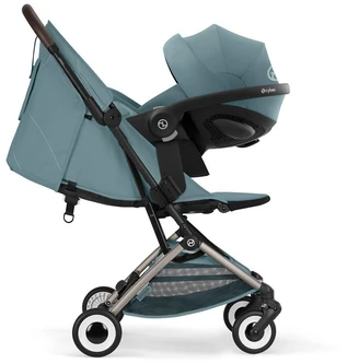 CYBEX Orfeo matkarattaat, Stormy Mėlyna