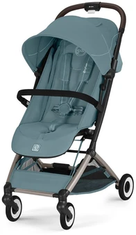CYBEX Orfeo matkarattaat, Stormy Mėlyna