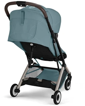 CYBEX Orfeo matkarattaat, Stormy Mėlyna