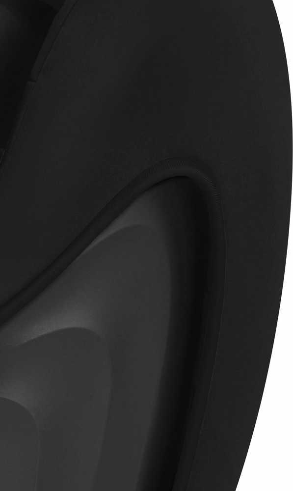Automobilinė kėdutė Cybex Solution B i-Fix, 100-150cm, Juodas