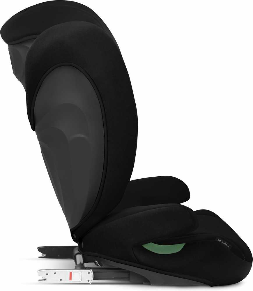 Automobilinė kėdutė Cybex Solution B i-Fix, 100-150cm, Juodas
