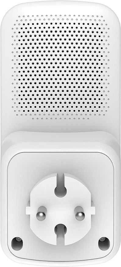D-Link | AX1800 Mesh Wi-Fi 6 diapazono plėstuvas | DAP-X1860/E | 802.11ac | 1200+574 Mbit/s | 10/100/1000 Mbit/s | Ethernet LAN (RJ-45) jungtys 1 | Nėra mobiliojo plačiajuosčio ryšio | MU-MiMO Taip | Antenos tipas 2xVidinė