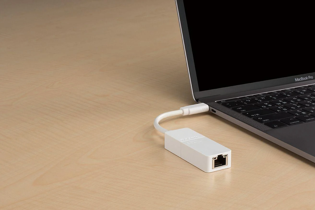 D-Link DUB-E130 tinklo plokštė Eternetas 1000 Mbit/ai