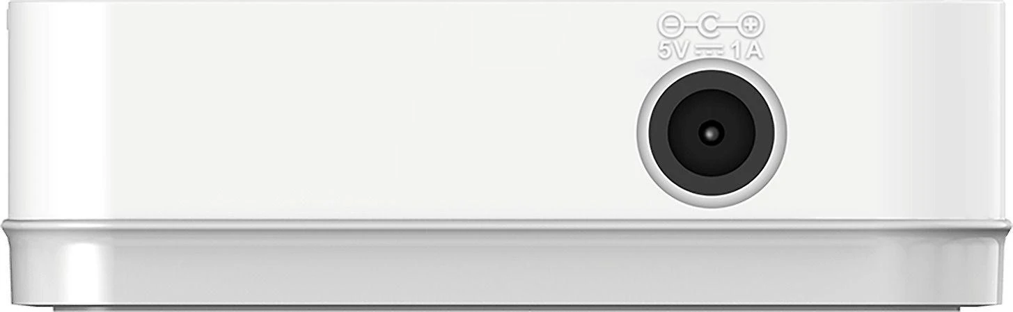 Šakotuvas D-Link GO-SW-5G tinklo komutatorius Ne-valdomas Juoda