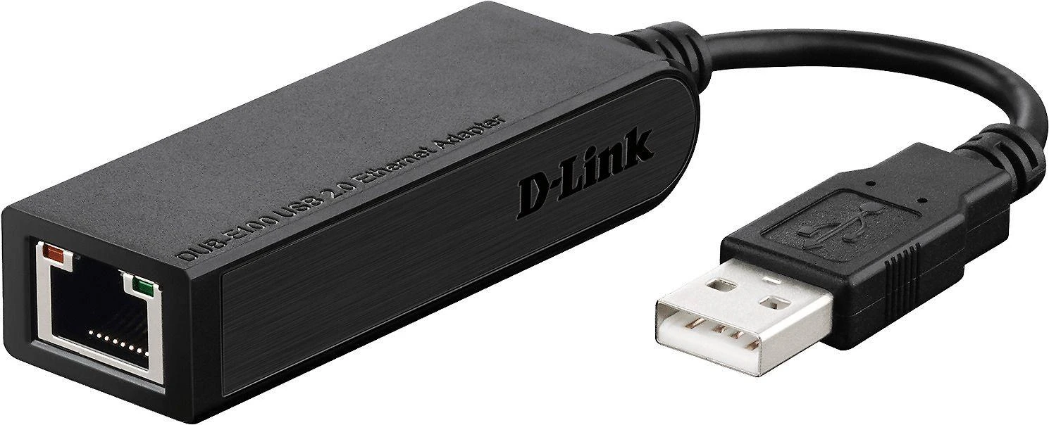 D-Link DUB-E100