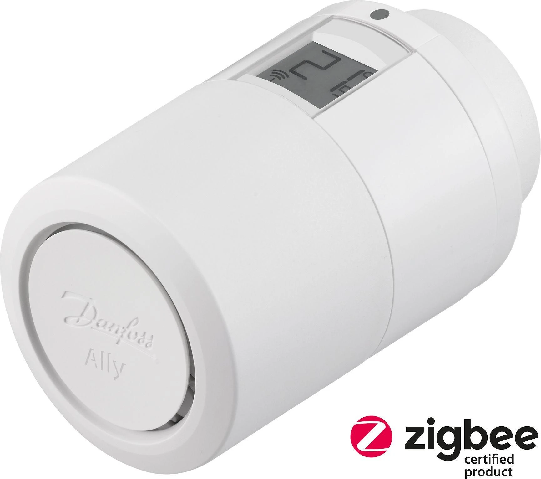 Išmani belaidė šildymo valdymo sistema Danfoss Ally, radiatoriaus termostatas RAV+RAVL+RA+M30x1.5