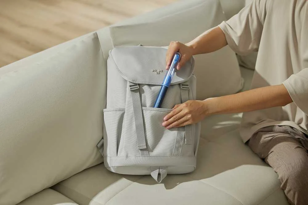 Oclean Elektrinis dantų šepetėlis Ease Mėlyna