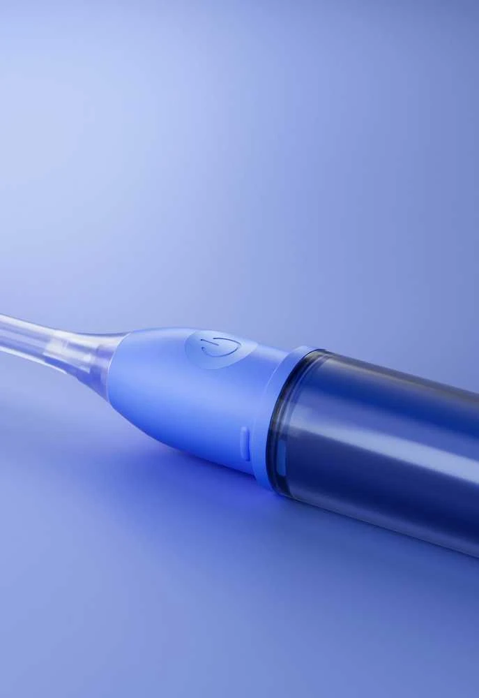 Oclean Elektrinis dantų šepetėlis Ease Mėlyna
