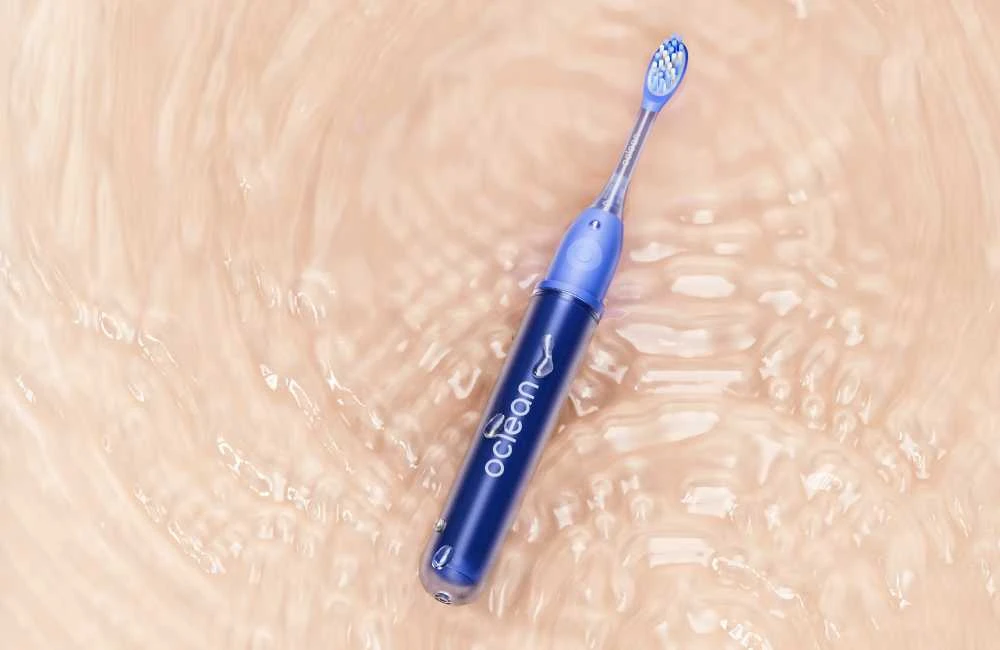 Oclean Elektrinis dantų šepetėlis Ease Mėlyna