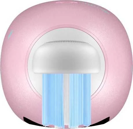Oclean X Kids S Elektrinis dantų šepetėlis Rožinė