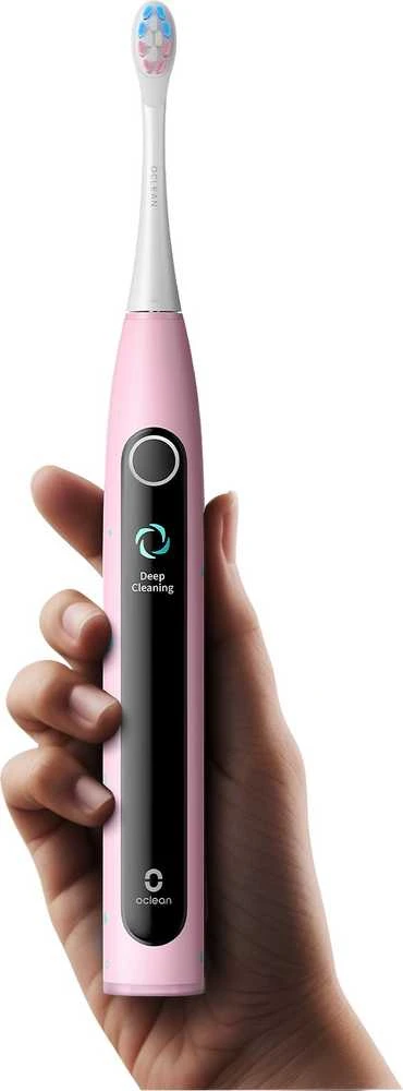 Oclean X Kids S Elektrinis dantų šepetėlis Rožinė