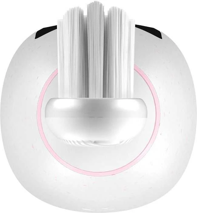 Oclean X Lite S Elektrinis dantų šepetėlis, pilkas