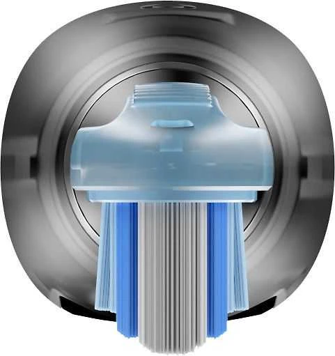 Oclean X Pro 20 S Elektrinis dantų šepetėlis Juodas