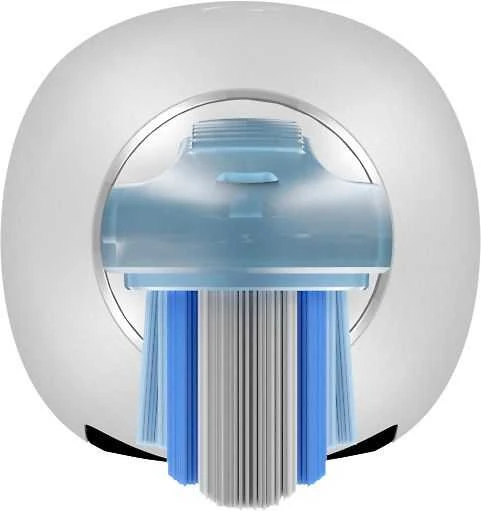 Dantų šepetėlis „Oclean X Pro 20“ balta