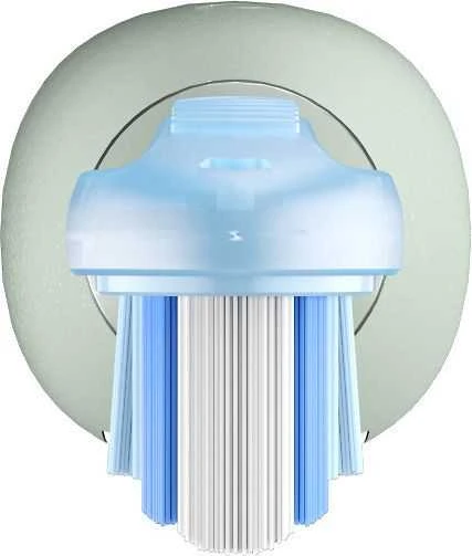 Oclean Elektrinis dantų šepetėlis X Ultra 20 S Žalias
